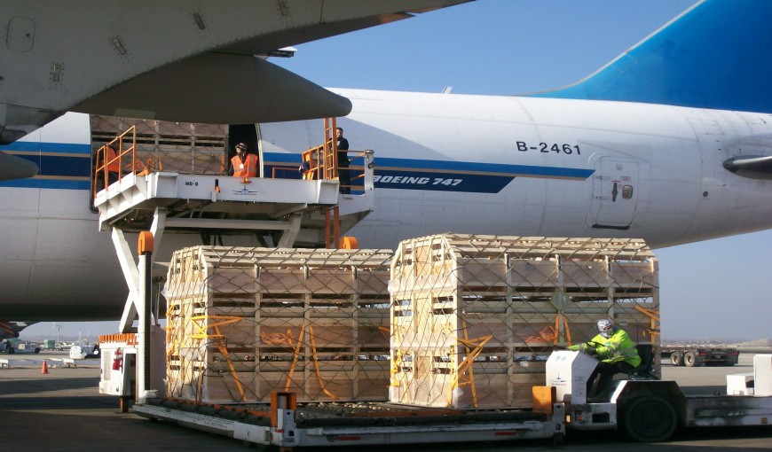 安顺到泰国空运公司